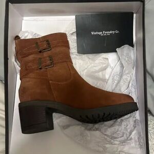 Boots from Vintage Foundry Co.